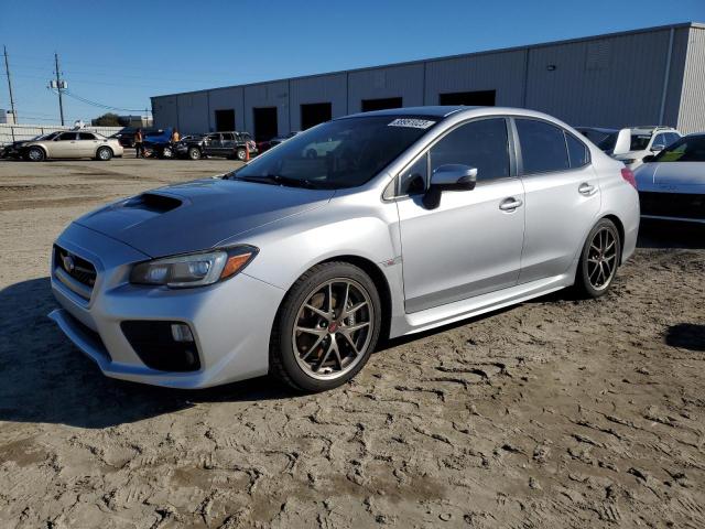 Subaru Wrx sti li (2015)