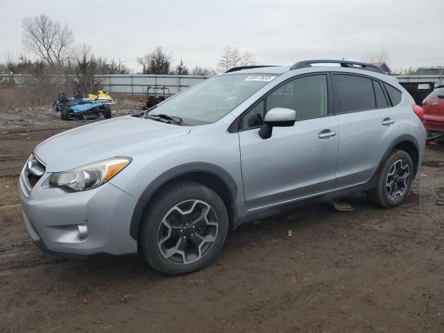 Subaru Xv crosstr (2015)
