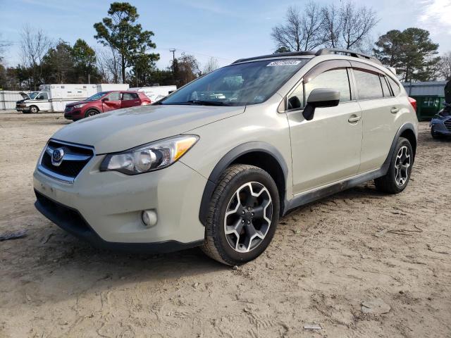 Subaru Xv crosstr (2015)