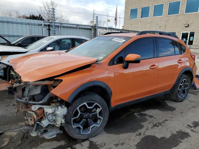 Subaru Xv crosstr (2015)