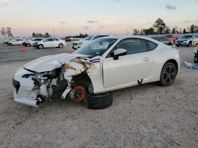 Subaru Brz 2.0 li (2016)