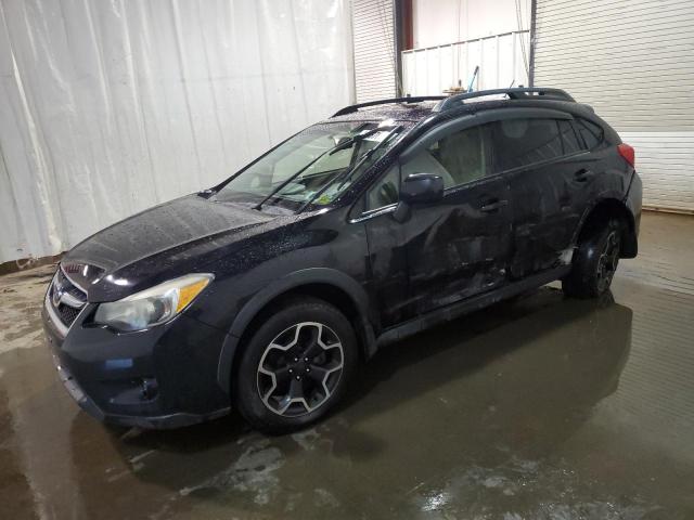Subaru Xv crosstr (2013)