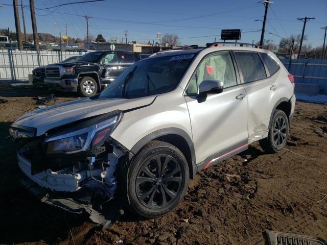Subaru Forester s (2019)