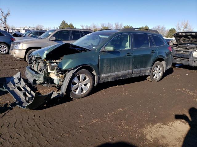 Subaru Outback 3- (2012)