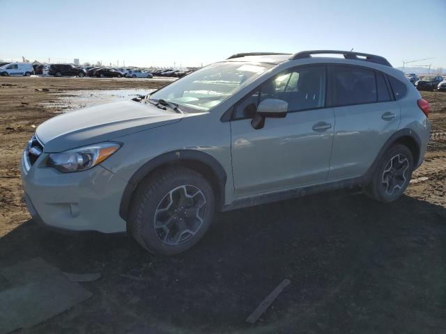 Subaru Xv crosstr (2015)