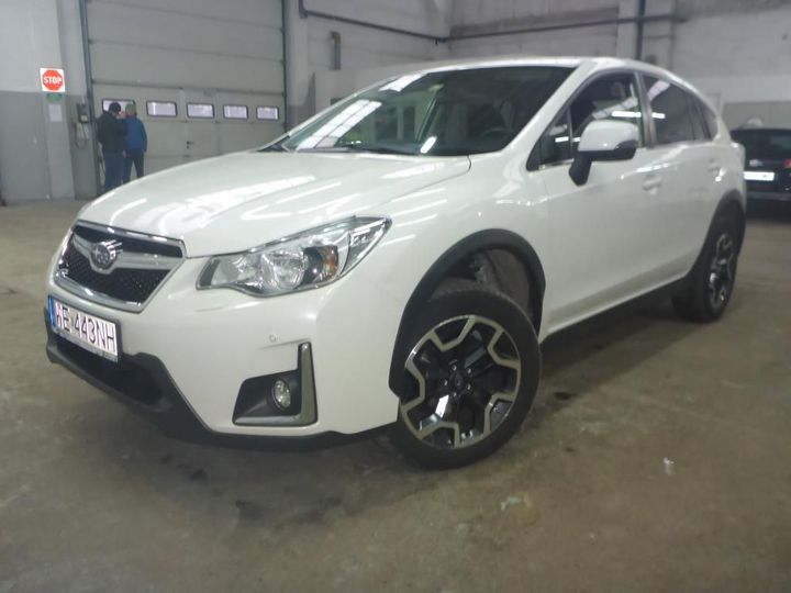 Subaru Xv (2016)