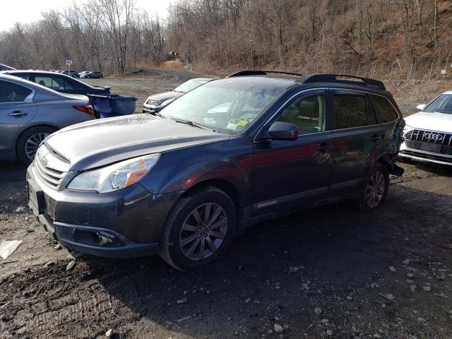 Subaru Outback 3- (2010)