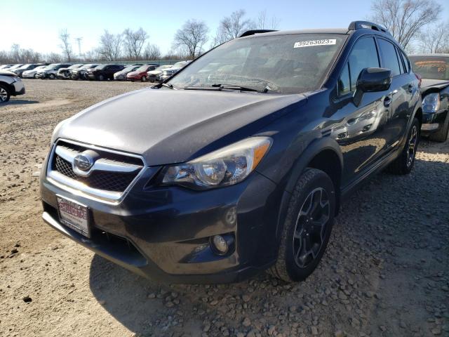 Subaru Xv crosstr (2014)