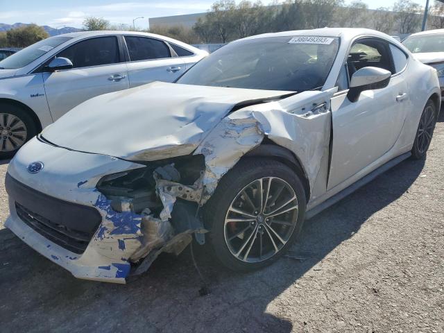 Subaru Brz 2.0 li (2015)
