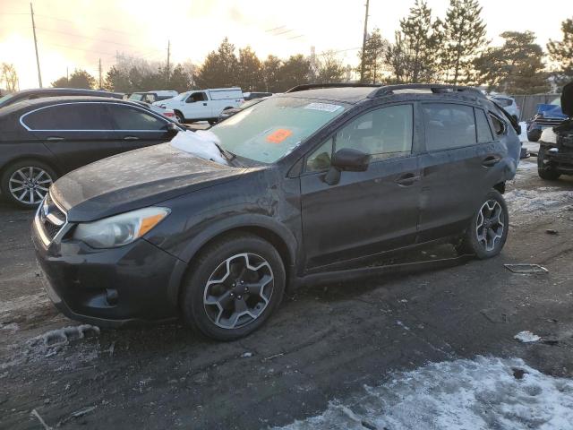 Subaru Xv crosstr (2015)