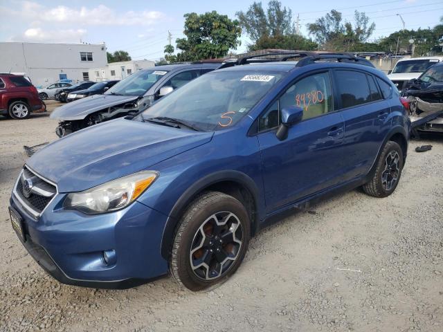Subaru Xv crosstr (2015)