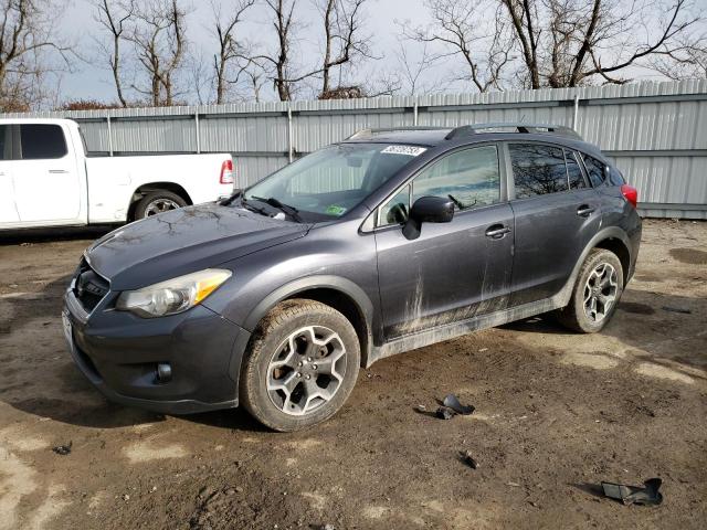 Subaru Xv crosstr (2015)