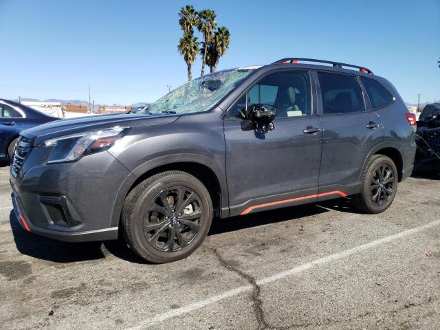 Subaru Forester s (2022)