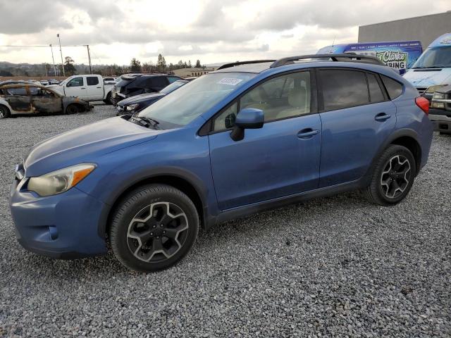 Subaru Xv crosstr (2014)