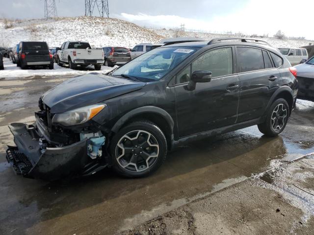 Subaru Xv crosstr (2015)