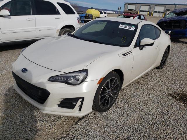 Subaru Brz 2.0 li (2017)