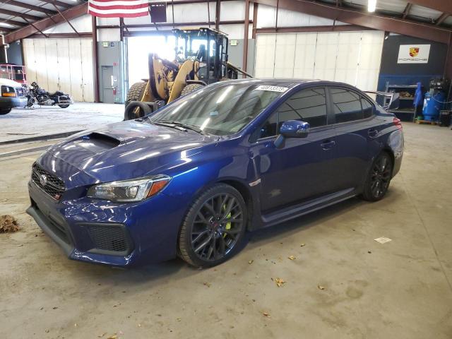 Subaru Wrx sti (2018)