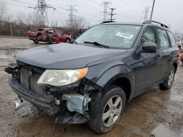 Subaru Forester x (2010)