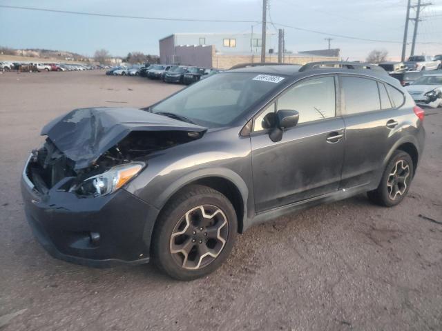 Subaru Xv crosstr (2015)