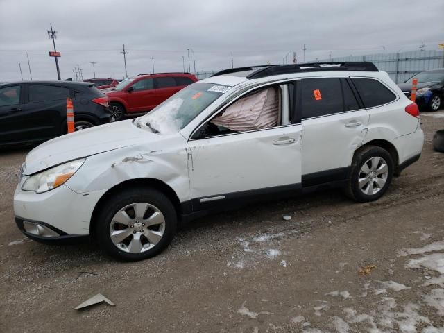 Subaru Outback 3- (2010)