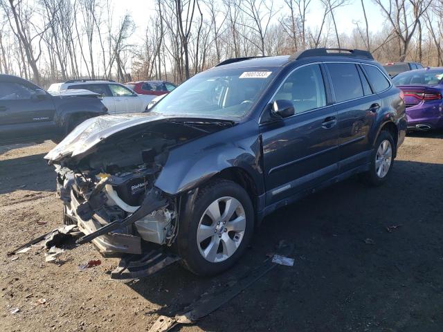 Subaru Outback 3- (2012)
