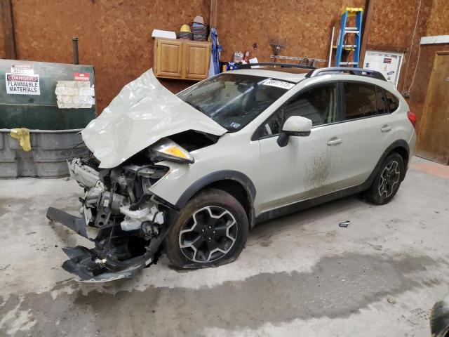 Subaru Xv crosstr (2013)