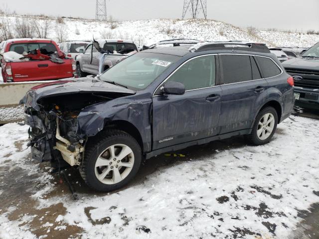 Subaru Outback 3- (2014)