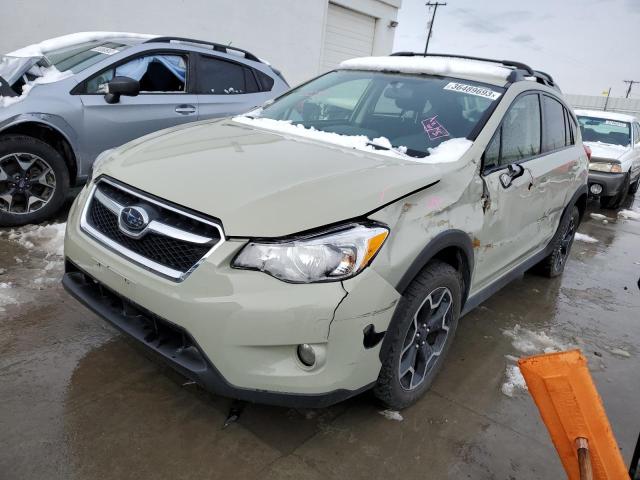 Subaru Xv crosstr (2014)