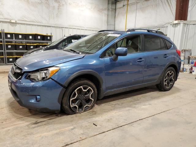 Subaru Xv crosstr (2014)