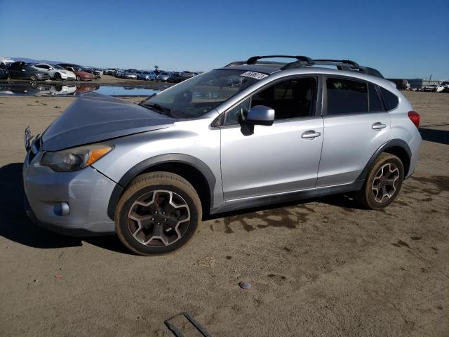 Subaru Xv crosstr (2014)