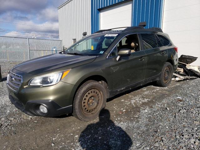 Subaru Outback 3- (2015)