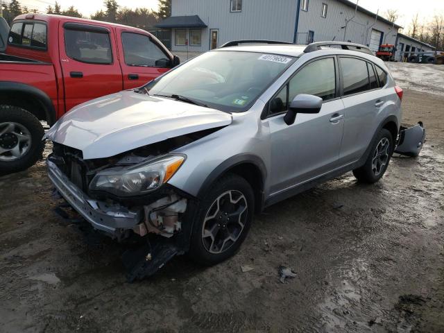 Subaru Xv crosstr (2015)