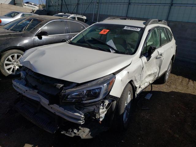 Subaru Outback (2019)