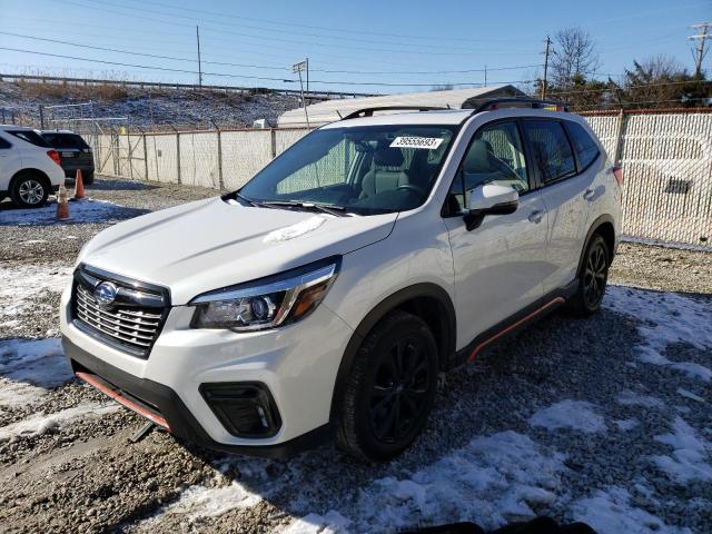 Subaru Forester s (2020)
