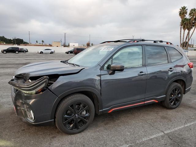 Subaru Forester s (2021)