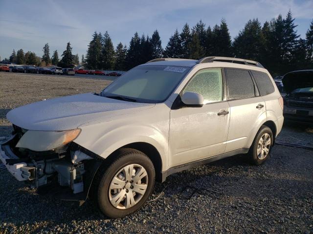 Subaru Forester x (2010)