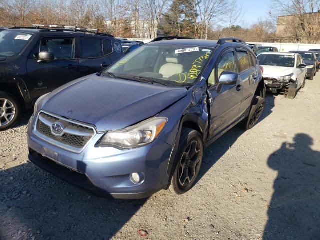 Subaru Xv crosstr (2014)