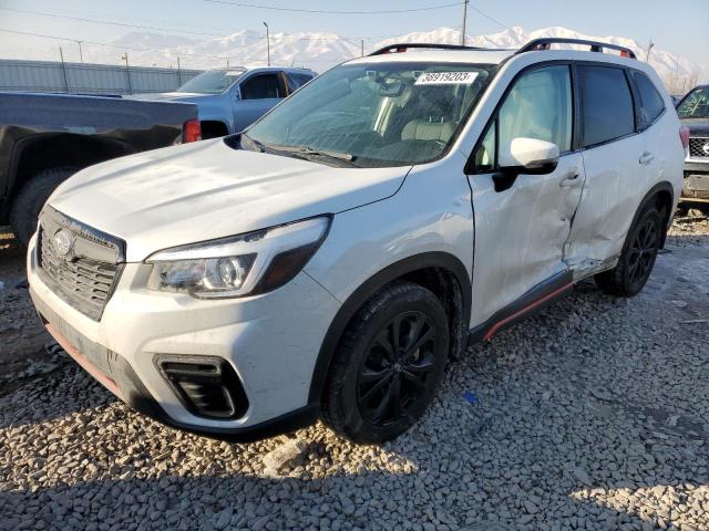 Subaru Forester s (2019)