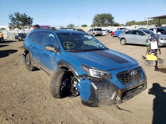 Subaru Outback (2022)