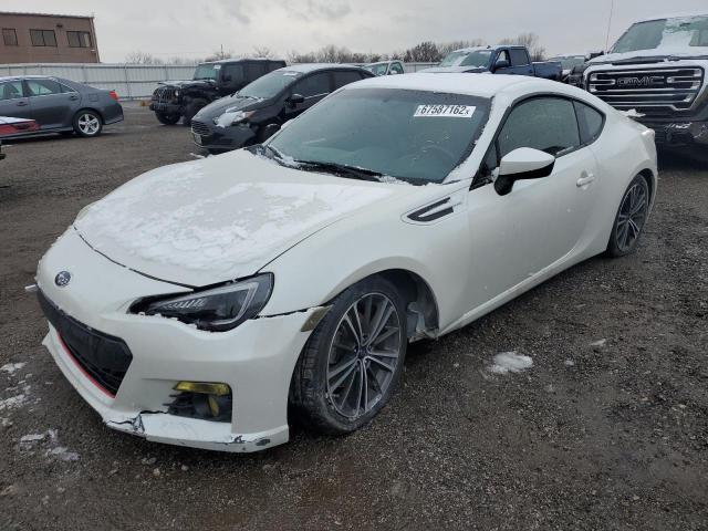 Subaru Brz 2-0 li (2013)