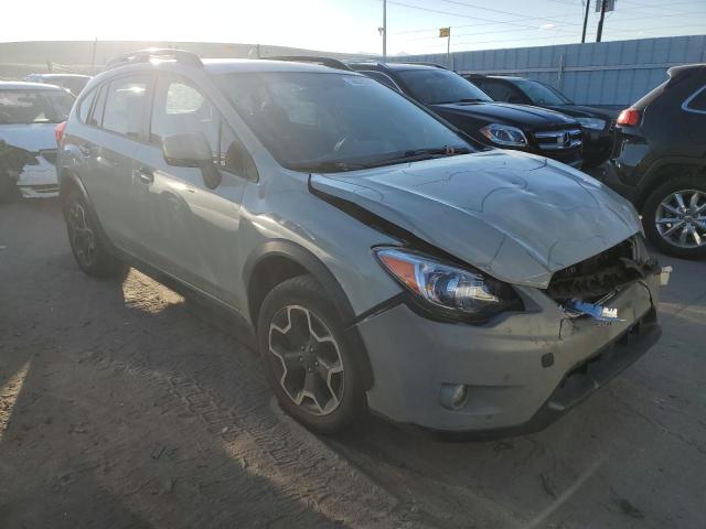 Subaru Xv crosstr (2014)