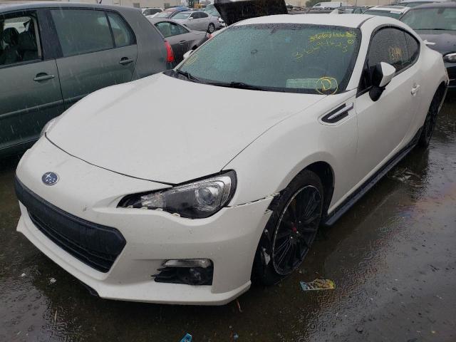 Subaru Brz 2.0 li (2015)