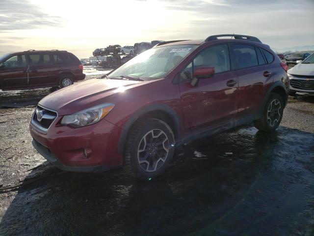 Subaru Xv crosstr (2015)