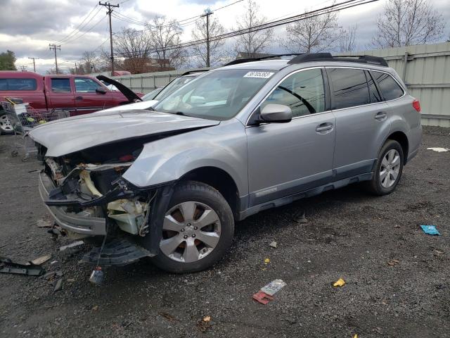 Subaru Outback 3- (2011)