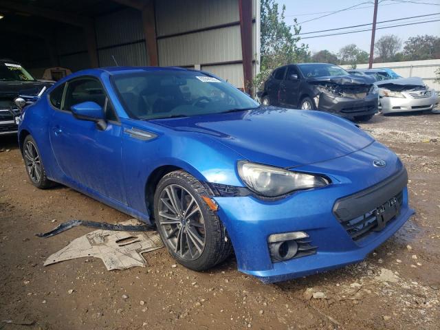 Subaru Brz 2.0 li (2013)