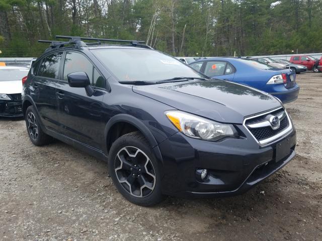 Subaru Xv crosstr (2014)