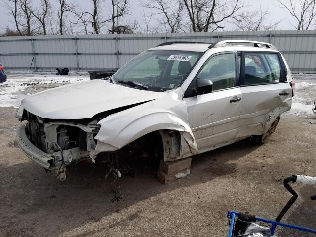 Subaru Forester x (2010)