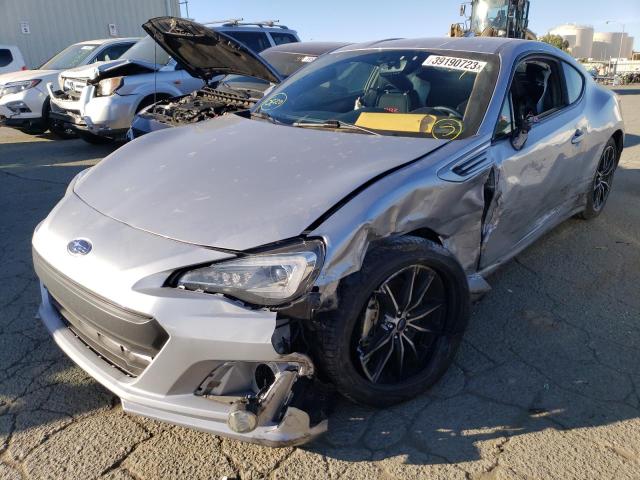 Subaru Brz limite (2019)