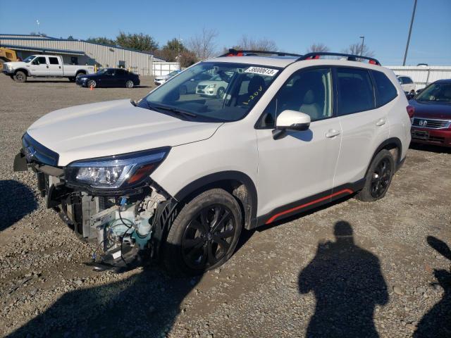 Subaru Forester s (2020)