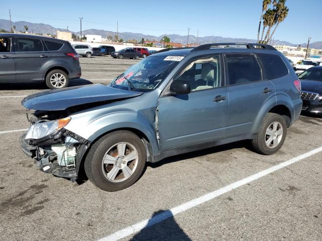 Subaru Forester x (2010)